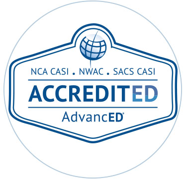 ACCREDITED school